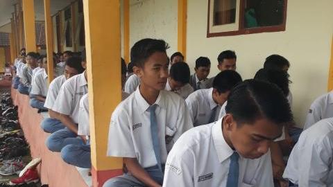 Pembacaan Ayat Pendek 3